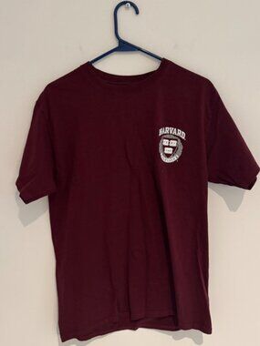 Harvard Shirt Size Medium